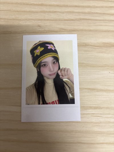 msnz<Beyond Beauty> am 特典卡 