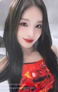 ENTWURF  jyp 特典卡 