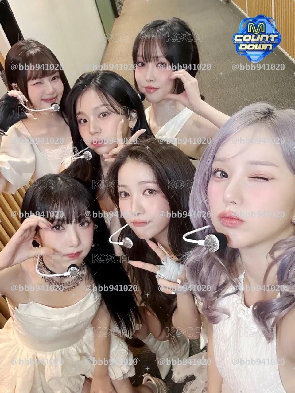 GFRIEND VIVIZ 小卡福袋 保一個情緒價值