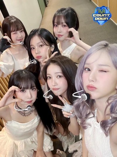 GFRIEND VIVIZ 小卡福袋 保一個情緒價值