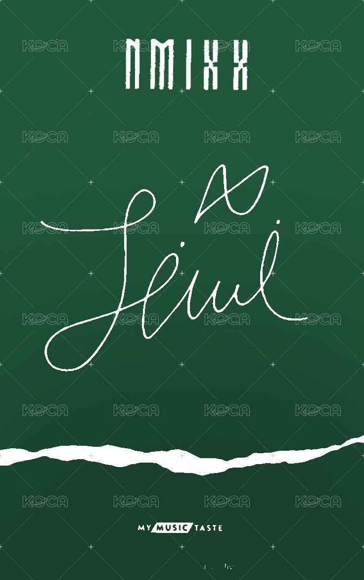 ENTWURF  mmt 幸運卡  背面