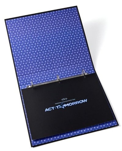 【預購】TXT｜25'巡迴活頁卡冊