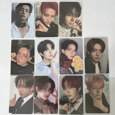 羲承特典卡 正二 正二後續 迷六 