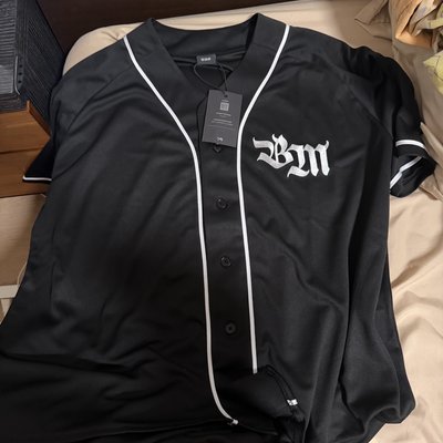 BABYMONSTER [WE GO UP] 球衣