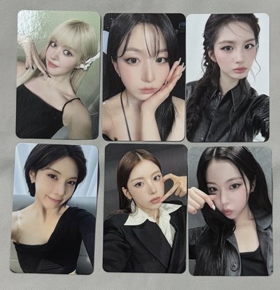 NMIXX世巡 入場卡 / 場限卡 11/30