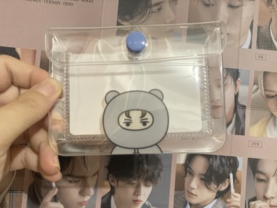 vernon pvc證件套