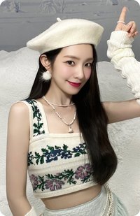 2023 SMCU 周邊卡 AR姐