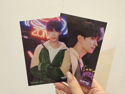 2022博物館入場特典一套 碩珉