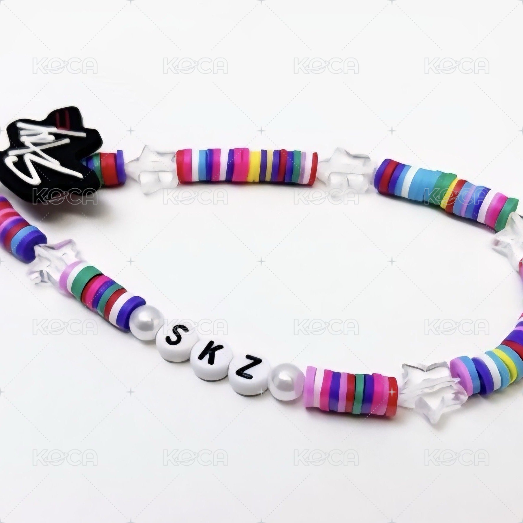 會員特典 串珠掛繩