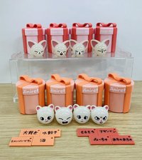 8種完整一套（名牌也不重複的超級組）