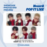 迷你三  MD showcase特典