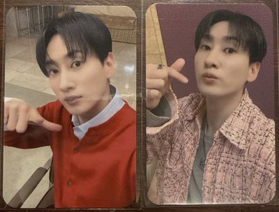 迷一   台北 簽售卡 