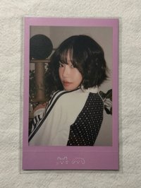 回眸一笑拍立得