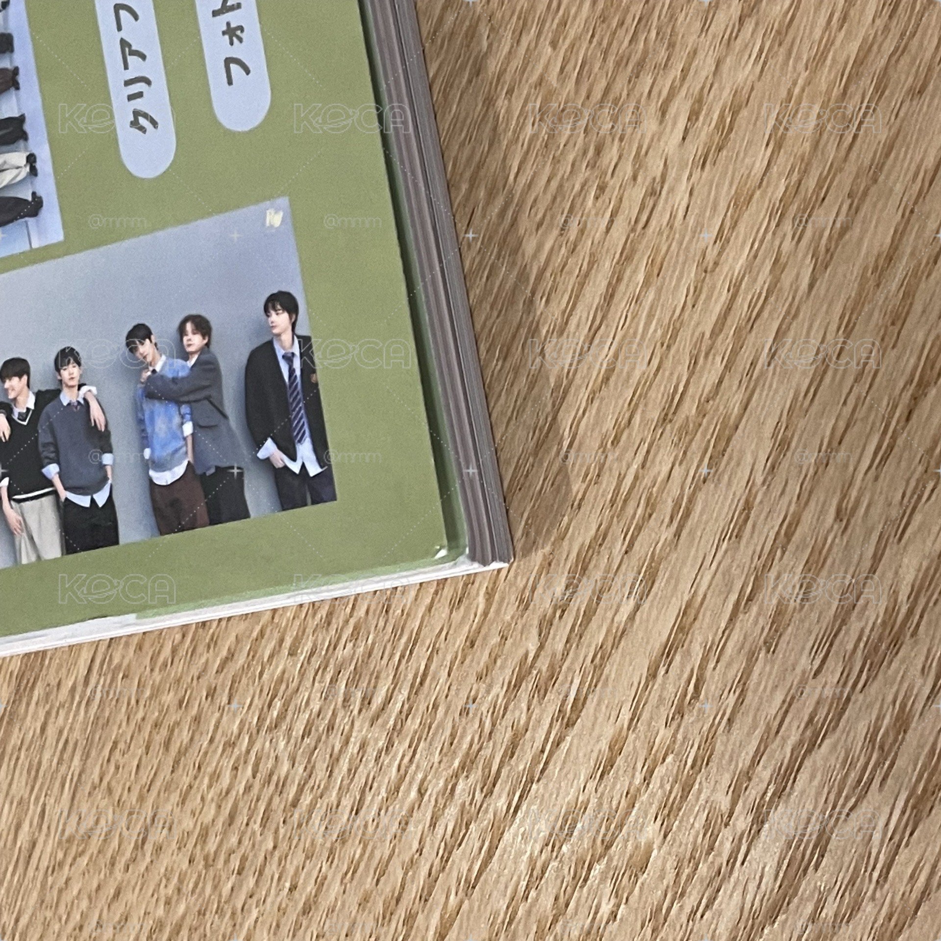 TWS 雜誌 日雜 RAY 2024 3月號