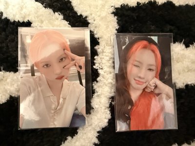 娟 iDOL世巡稀有卡