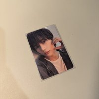 杋圭的臉頰愛心