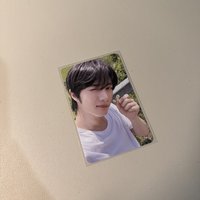 杋圭手中的小花