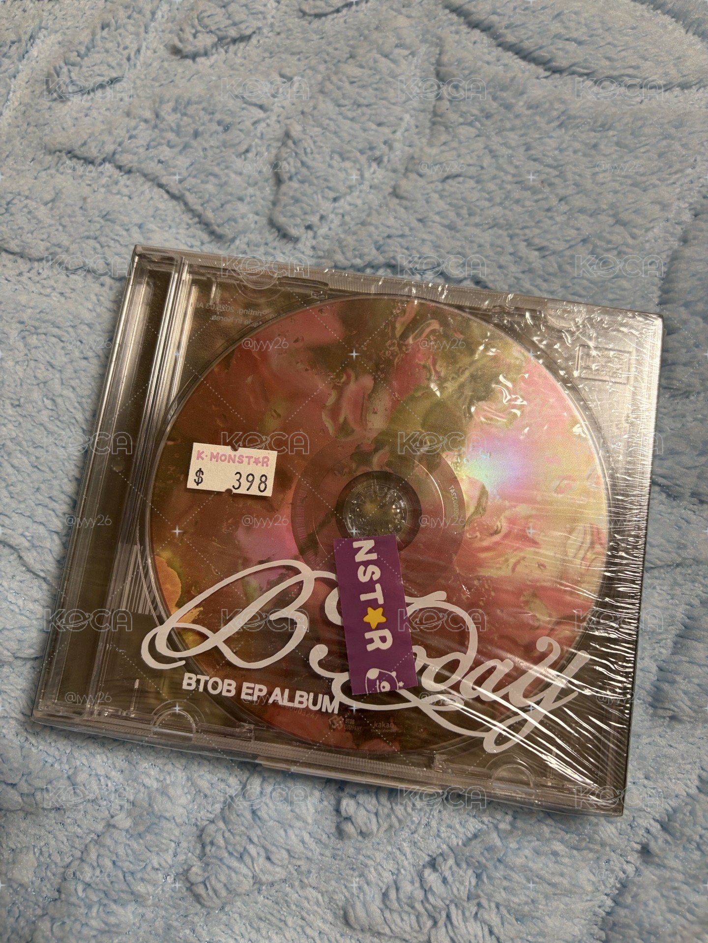 BTOB EP ALBUM