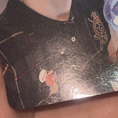 朴成淏 knock on 出場卡 