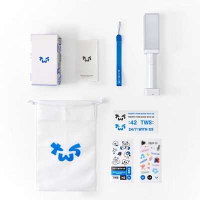 【預購】TWS｜應援手燈투로나봉