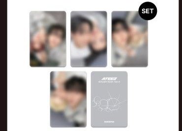 ms簽售5.0 單人一套+兩張隨機雙人