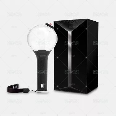BTS三代阿米棒（含小卡掛飾）