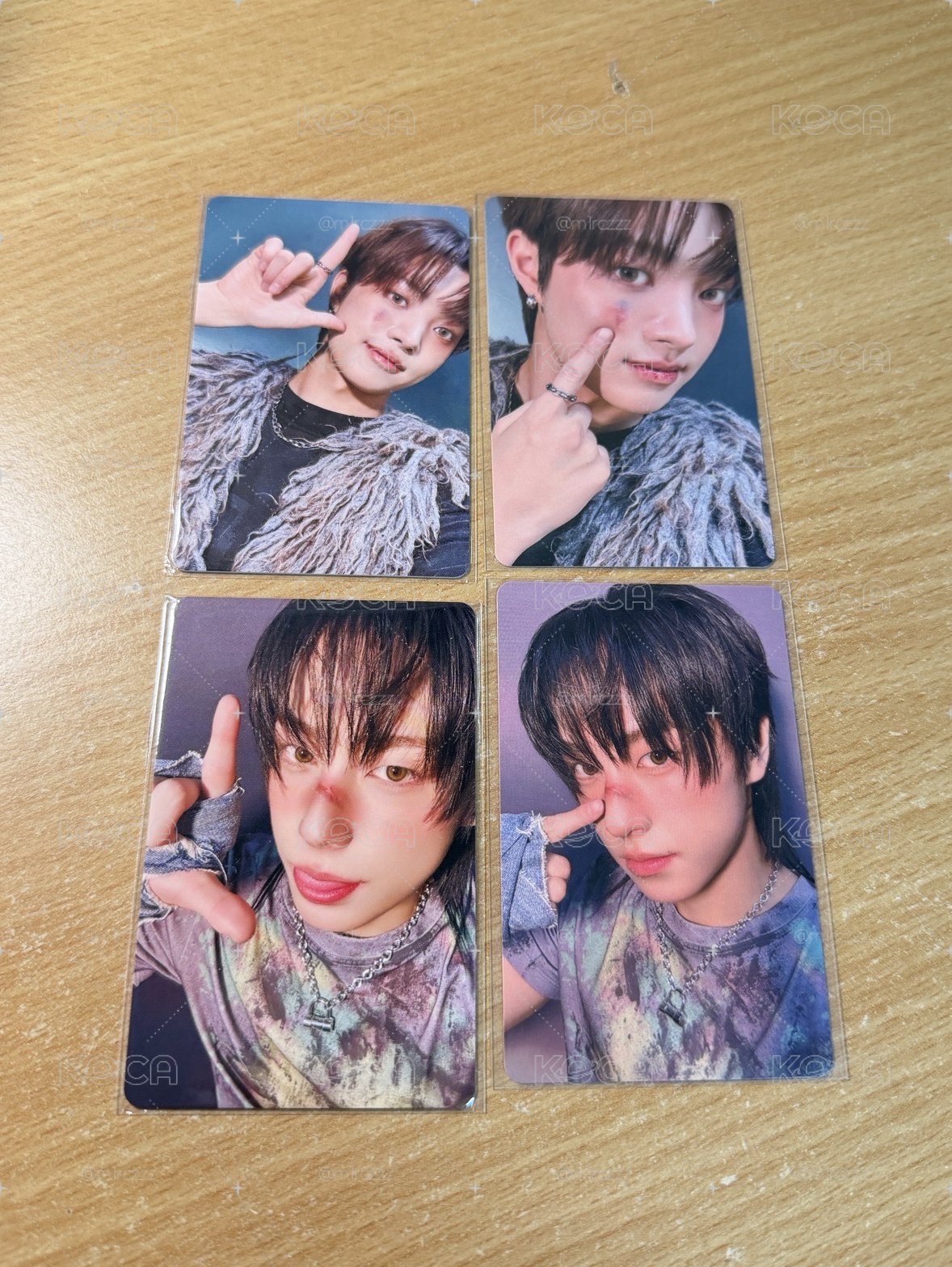 環球日咖特典