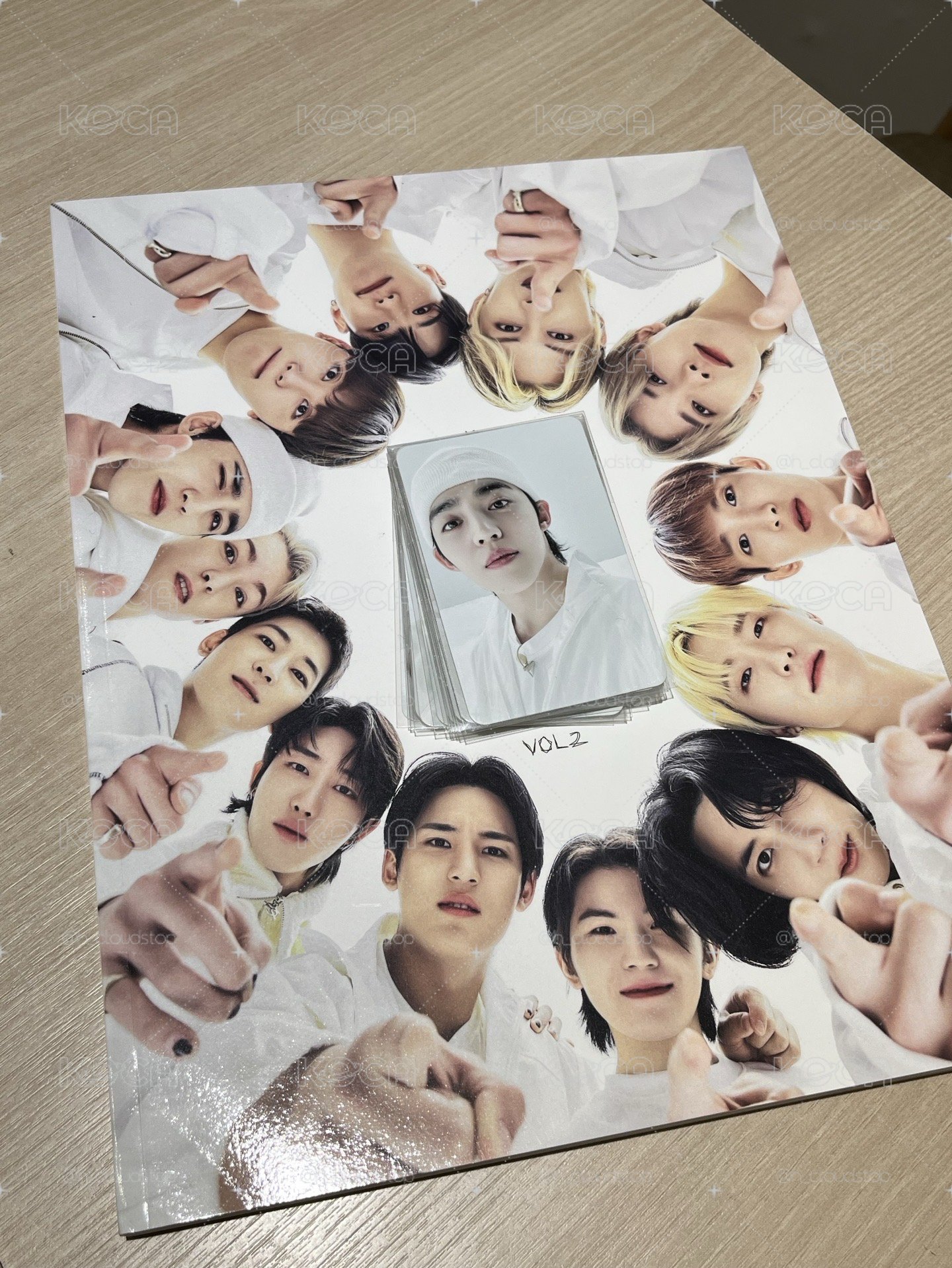 🖤Going 雜誌 VOL2 全套