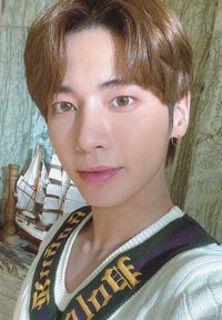 21 FANLIVE 周邊卡 絲巾卡