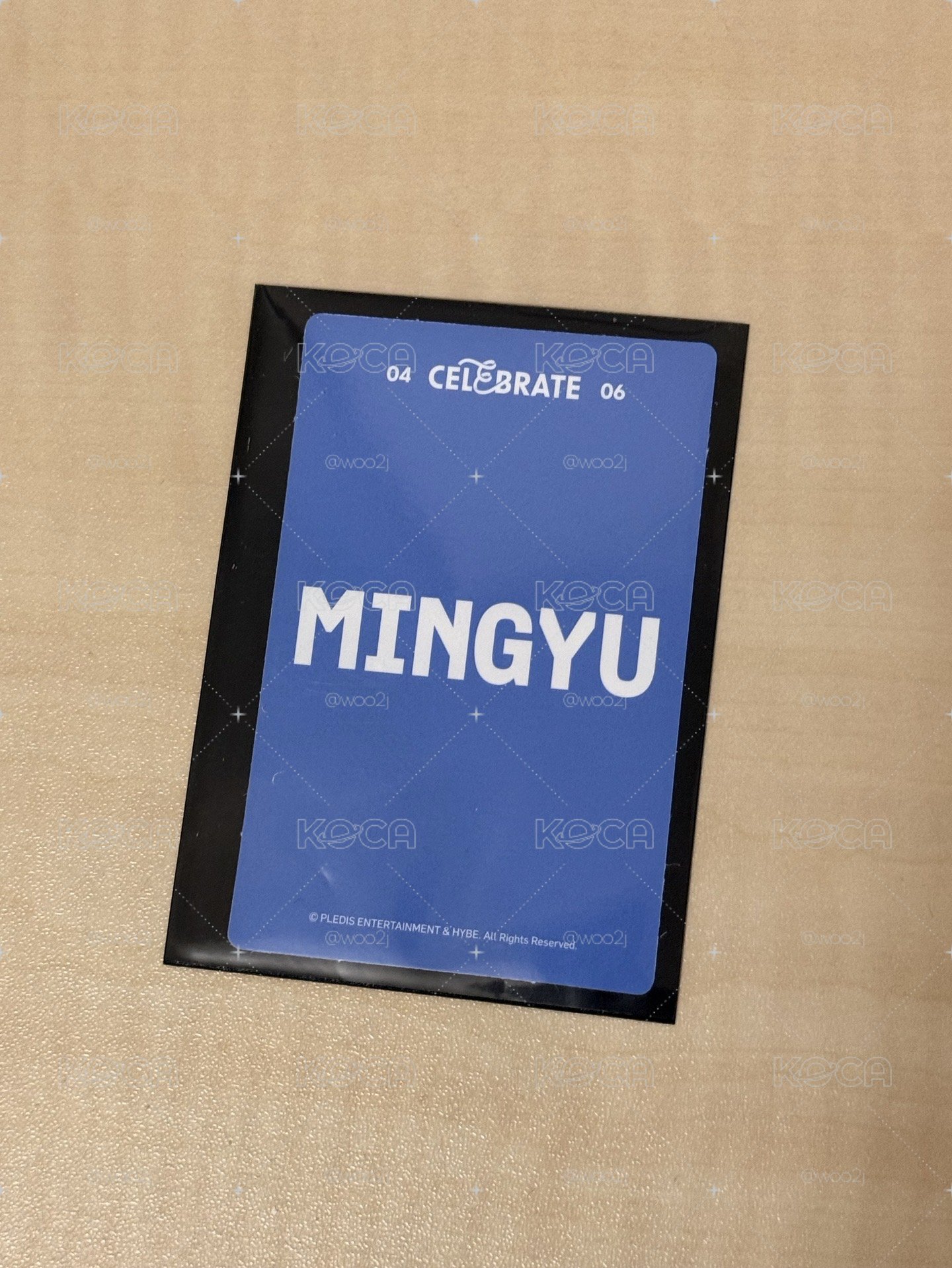 奎碩小卡 