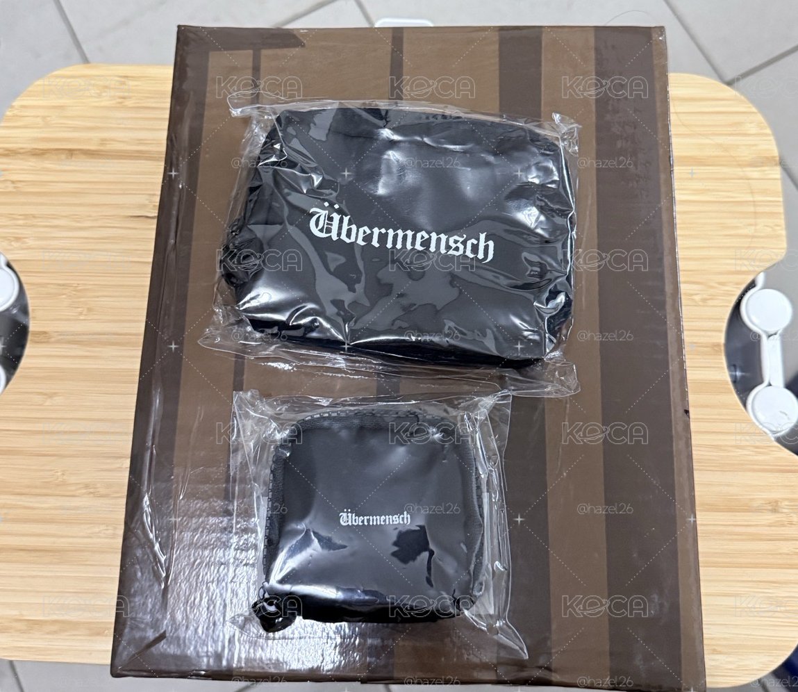 G-dragon 權志龍 Übermensch Las Vegas週邊