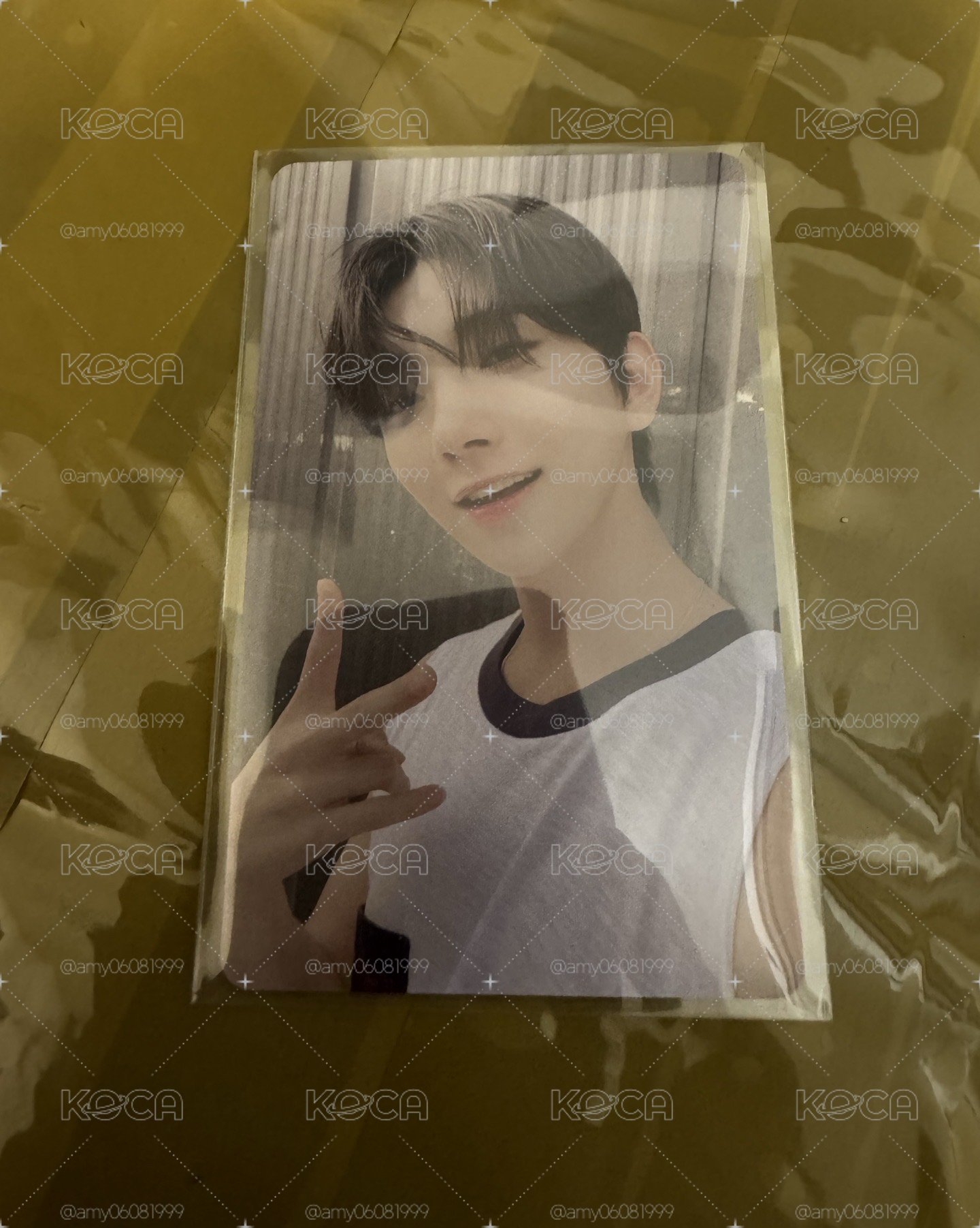 迷七 HMV 無袖刷