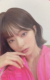 DM 專輯卡 Kihno After Midnight ver.
