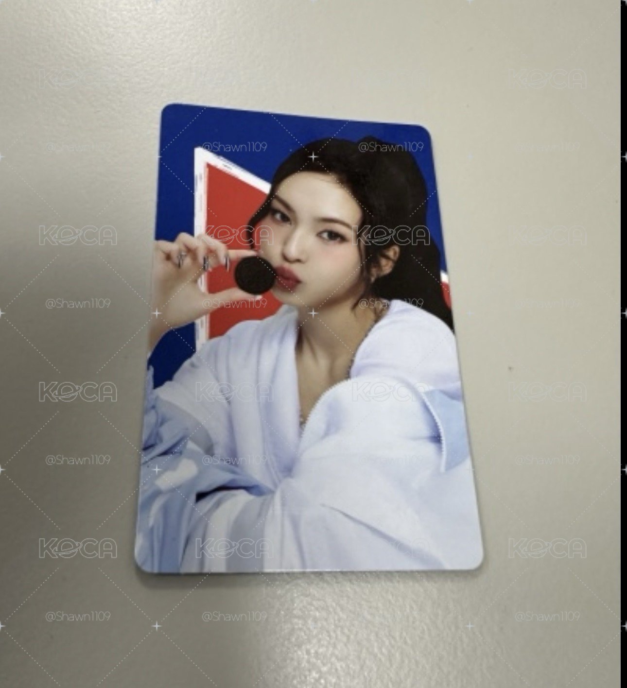 「便宜出售」寶怪 Babymonster 聯名 Oreo 小柒