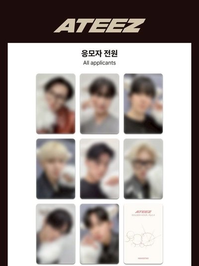 MS 5.0 簽售卡 社團同步拆售請看說明