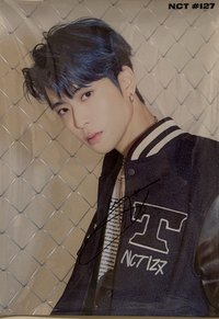 Neo Zone 掛布海報 親簽海報