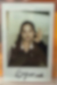 expérgo 未公開 / 抽選拍立得 