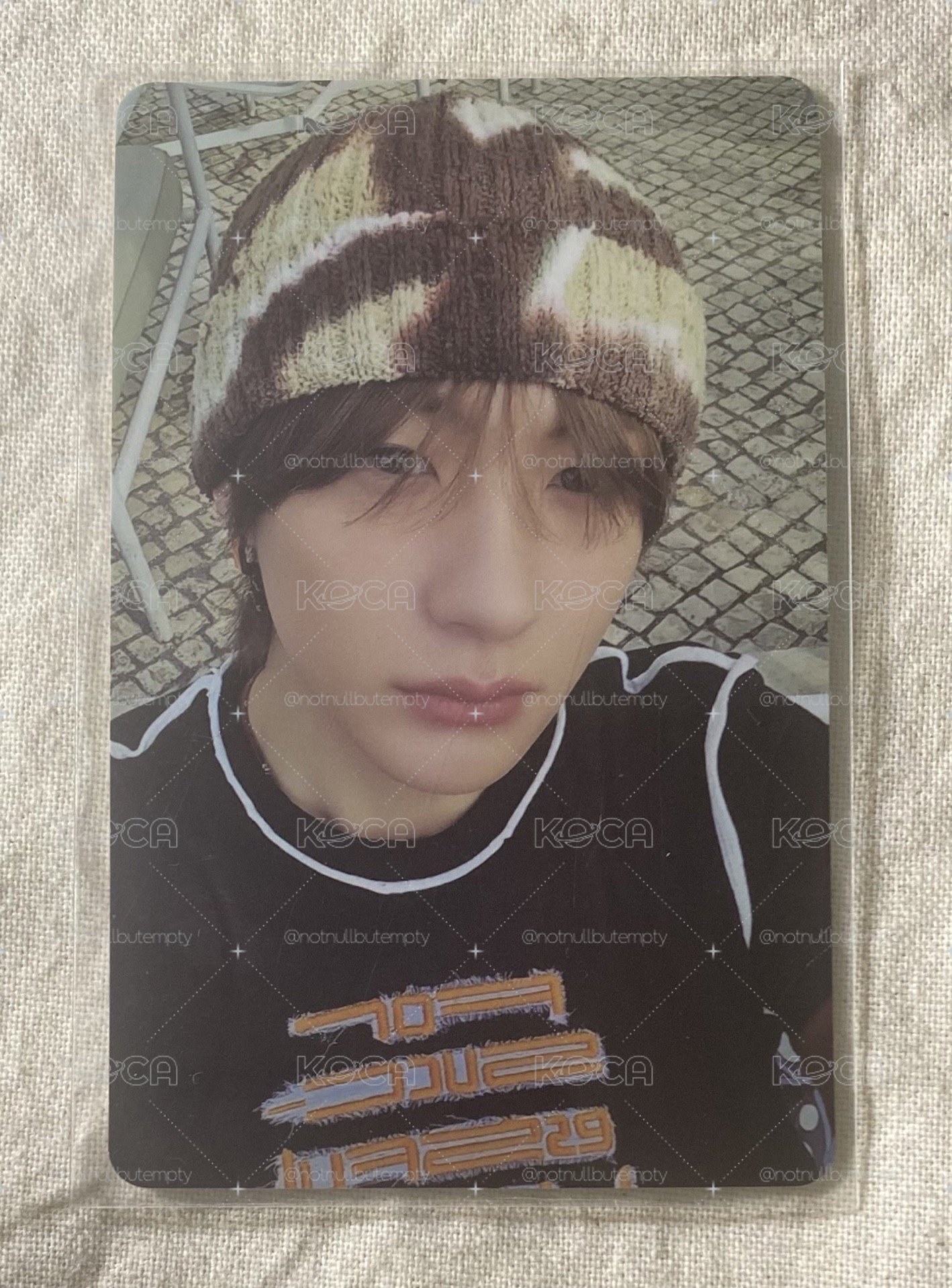 RIIZING kms photopack 預售 ANTON