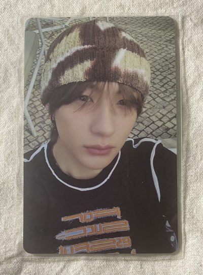RIIZING kms photopack 預售 ANTON