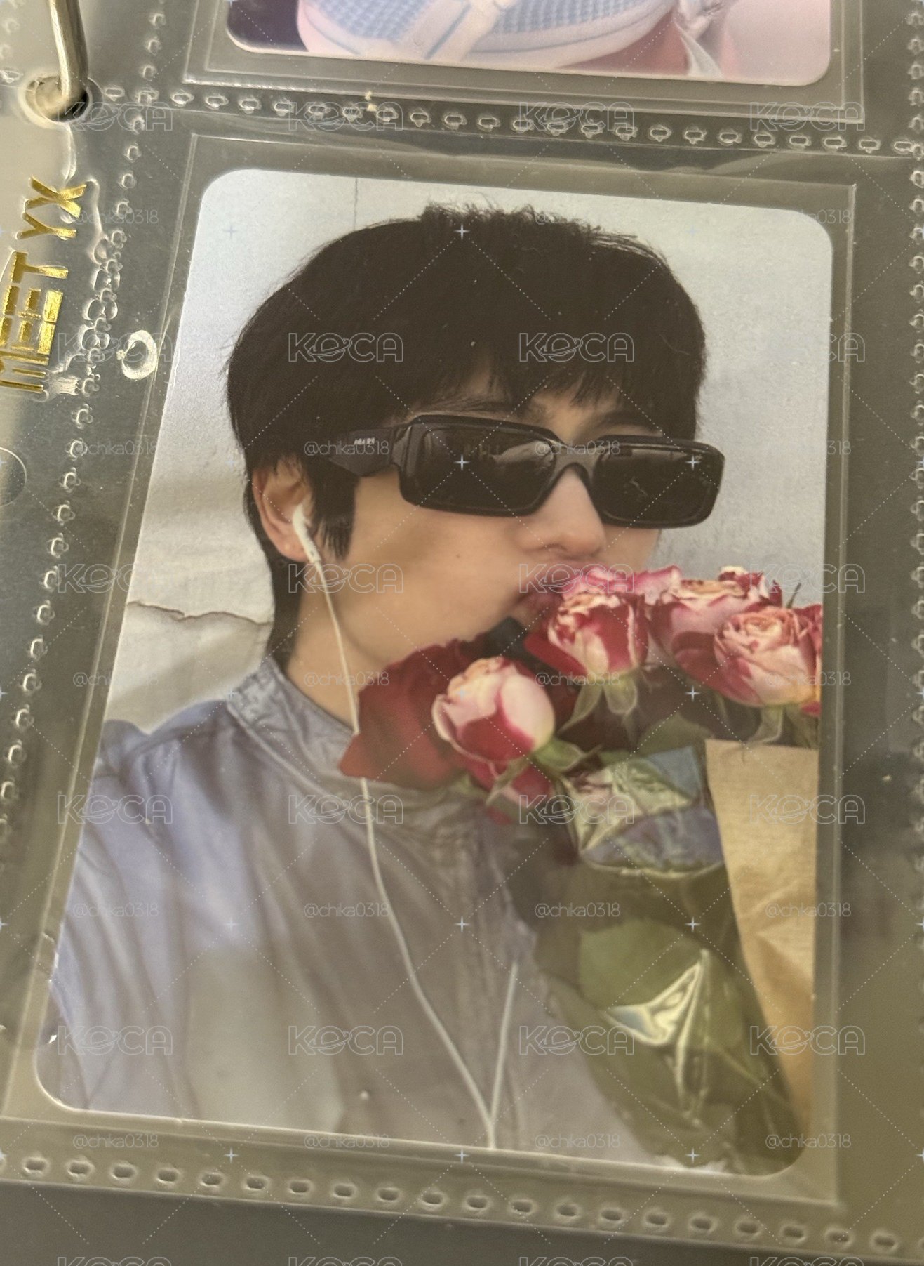 你是我的花朵