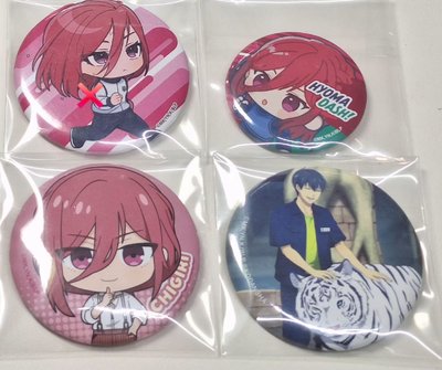 藍色監獄 千切 潔徽章