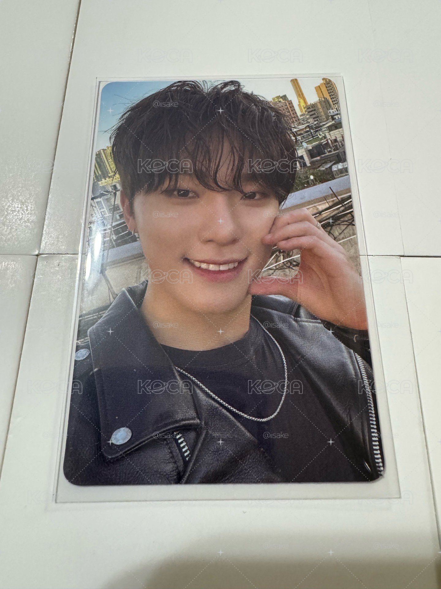 💛SVT DINO 燦 十期會員禮