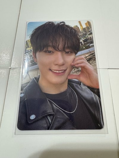 💛SVT DINO 燦 十期會員禮
