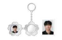 3rd世巡安可場 證件照 鑰匙圈吊飾 