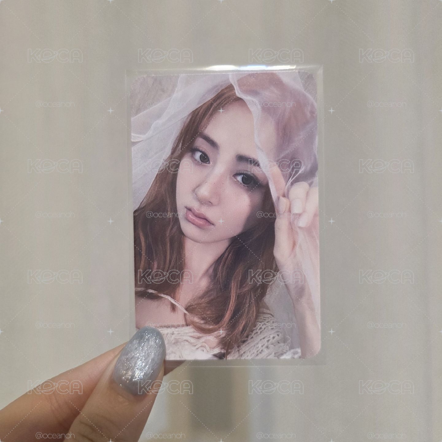 婚紗橘髮允