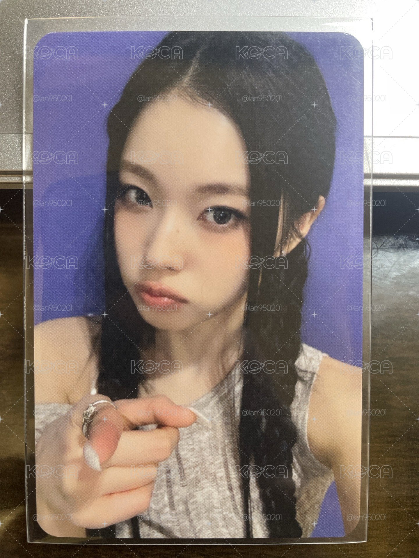 圭雙面卡