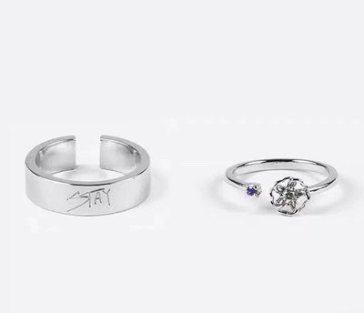 2nd 世巡 戒指 成員設計款 日本安可場周( I.N款 )