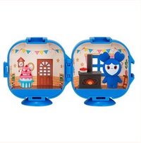 萬代扭蛋 擺件 公寓扭蛋