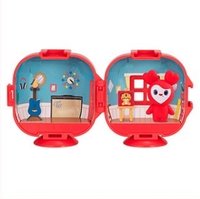 萬代扭蛋 擺件 公寓扭蛋