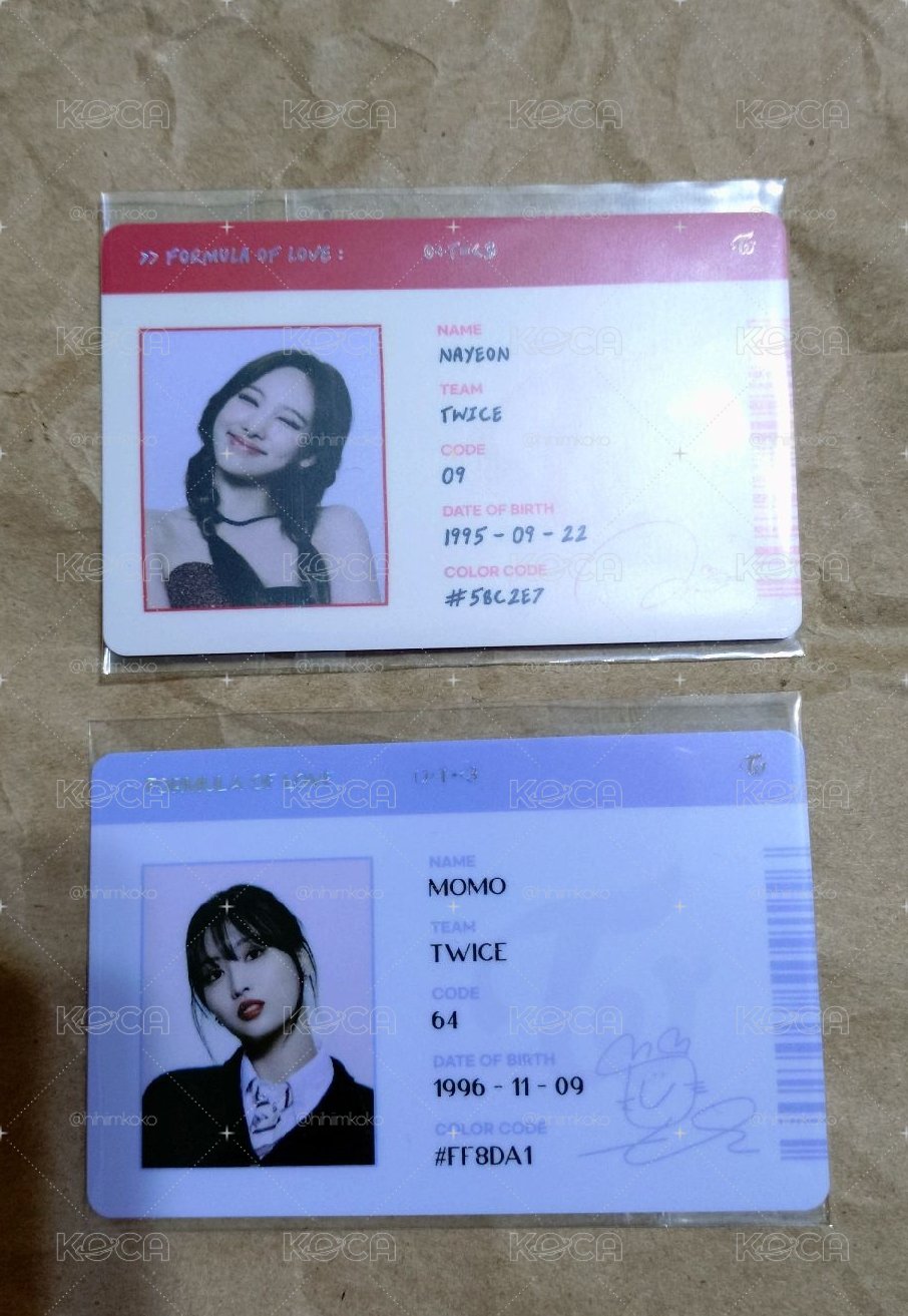 C.娜璉科學家ID卡
